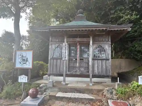 浪切不動院(千葉県)