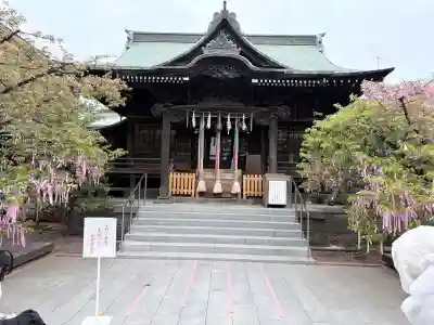 桜神宮(東京都)