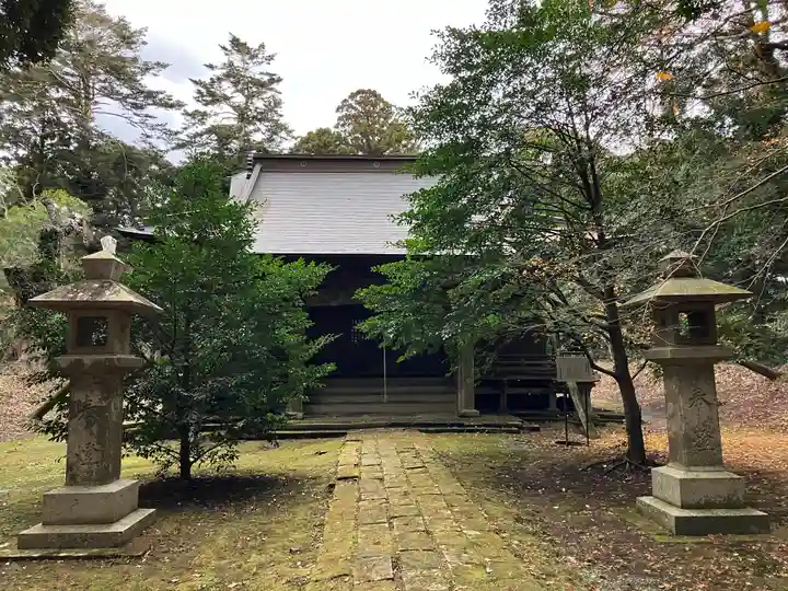 飯高神社(千葉県)