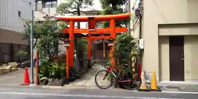 稲荷神社(東京都)