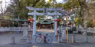 石田神社(大阪府)