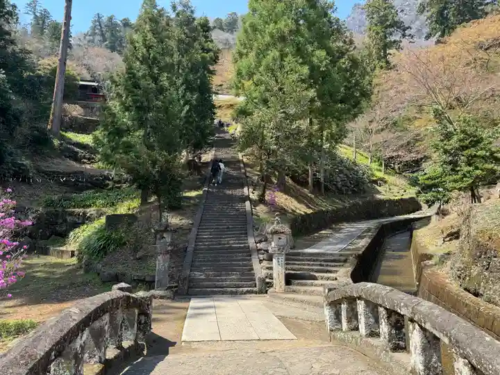 妙義神社(群馬県)
