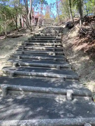 日尾八幡神社のその他建物