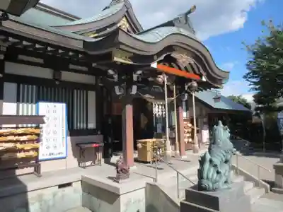 里之宮 湯殿山神社の本殿・本堂