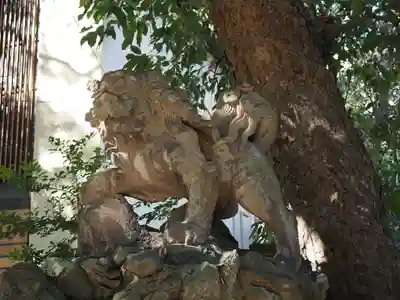 赤坂氷川神社(東京都)