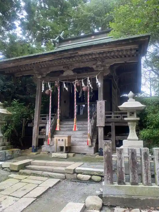 相馬中村神社(福島県)