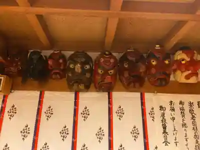 古峯神社(栃木県)