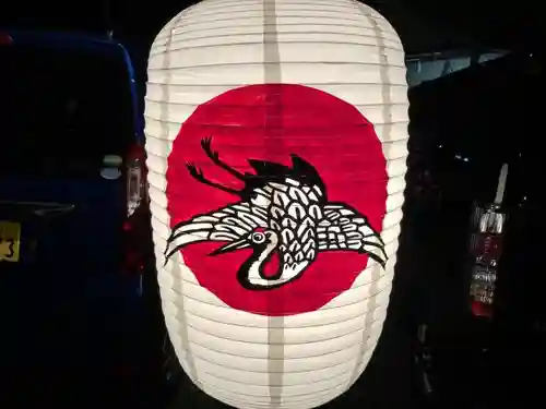 石見国一宮　物部神社のその他建物