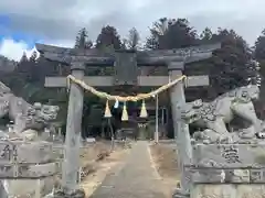 熊野神社(福島県)