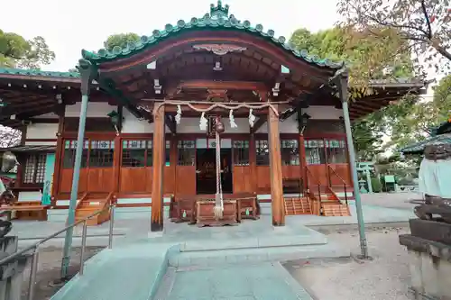 野見神社(大阪府)