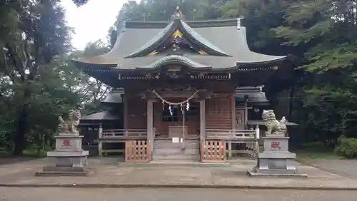 諏訪神社(神奈川県)