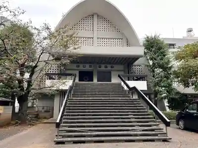 太宗寺(東京都)