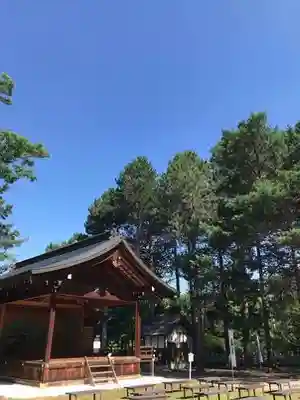 上川神社のその他建物