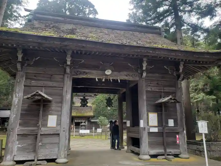 若狭姫神社(若狭彦神社下社)(福井県)