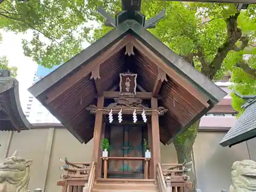 大阪天満宮の末社・摂社