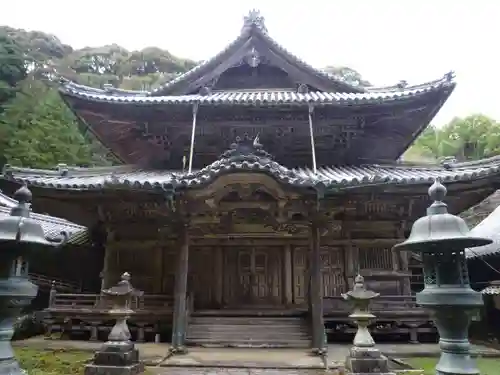 正福寺の本殿・本堂