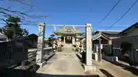 香殿神社(徳島県)