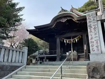 五霊神社(神奈川県)