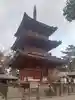 鶴林寺(兵庫県)