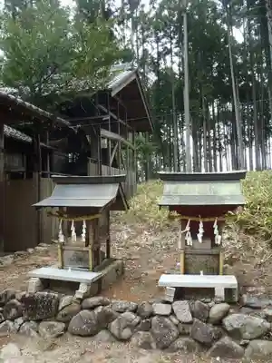 佐々良木武並神社(岐阜県)