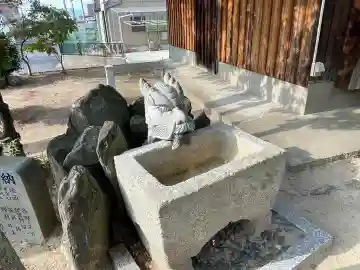 一杵神社(大宝神社飛地境内)(滋賀県)