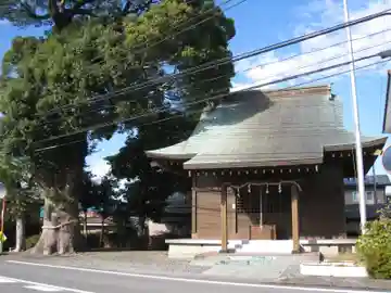 塞神社(静岡県)