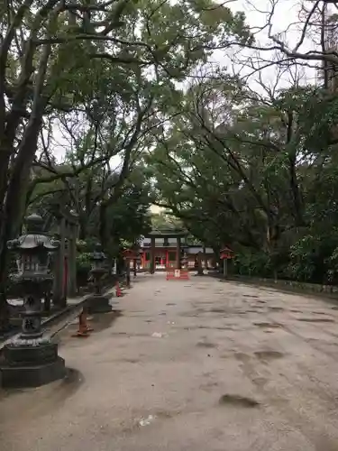 住吉神社のその他建物