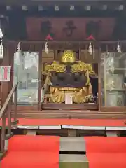 波除神社（波除稲荷神社）の建物その他