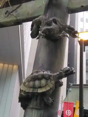 虎ノ門金刀比羅宮(東京都)