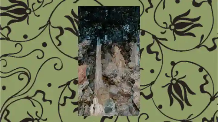 洞窟観音・徳明園・山徳記念館(群馬県)