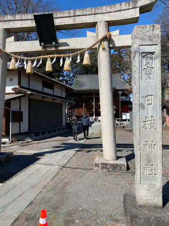 日枝神社(埼玉県)