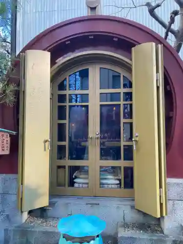 大安楽寺(東京都)