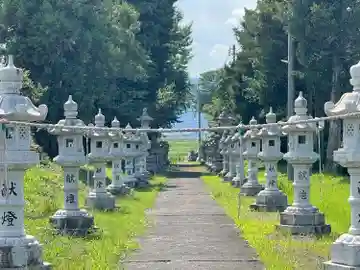 高須天満宮(岐阜県)