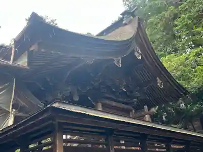 手力雄神社(岐阜県)