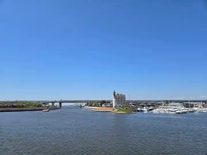 北波止御旅所(大阪府)