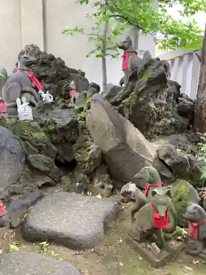下谷神社(東京都)