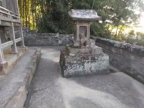 猫石貴船神社のその他建物