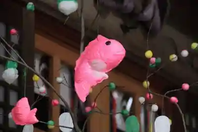 豊景神社の授与品その他