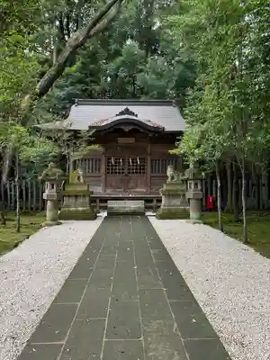 宇都宮二荒山神社(栃木県)