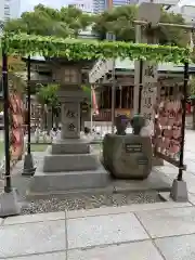 露天神社（お初天神）の建物その他