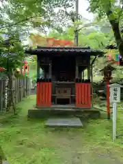 今熊野観音寺の末社