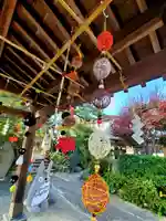 豊景神社の手水舎