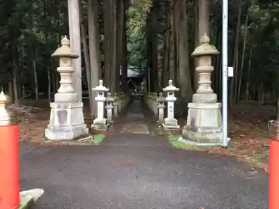 雷神社のその他建物