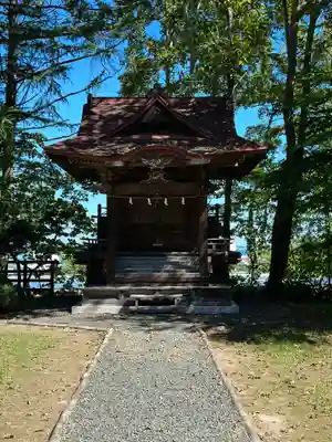 網走神社の末社・摂社