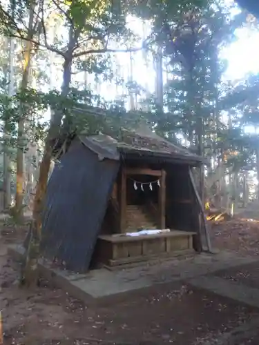 八幡神社の末社・摂社