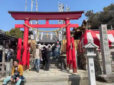 八幡社（乙川八幡社）(愛知県)