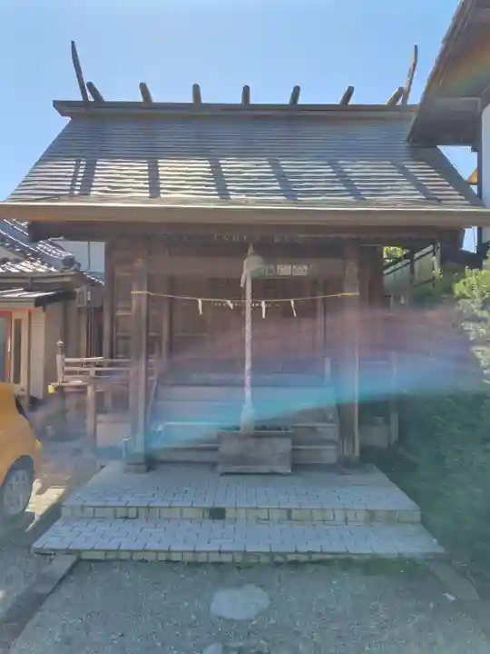 西宮神社(群馬県)