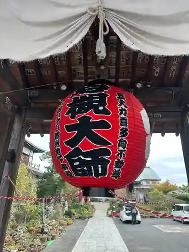岩槻大師彌勒密寺(埼玉県)