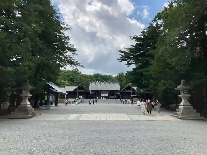 北海道神宮(北海道)