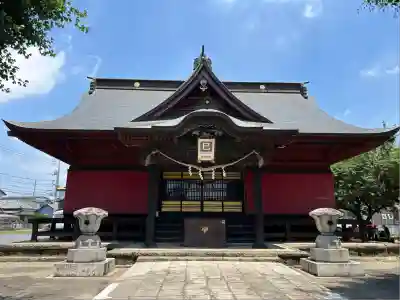 住吉神社(茨城県)